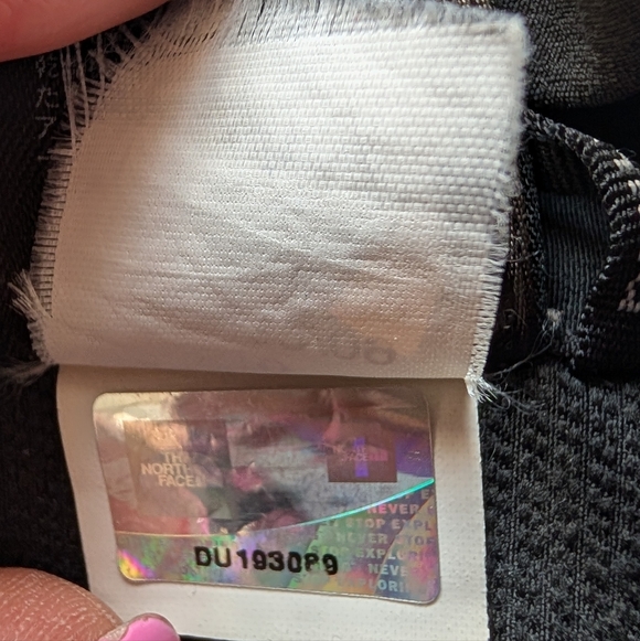 The North Face Apex Bionic Women’s Jacket Graphite Gray Softshell Zip Up Size M - Picture 8 of 16